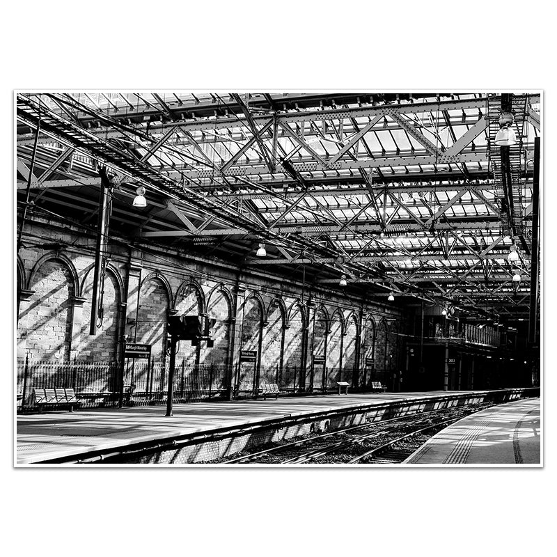 EDINBURGH WAVERLY
