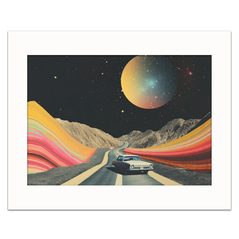 COSMIC DRIFT