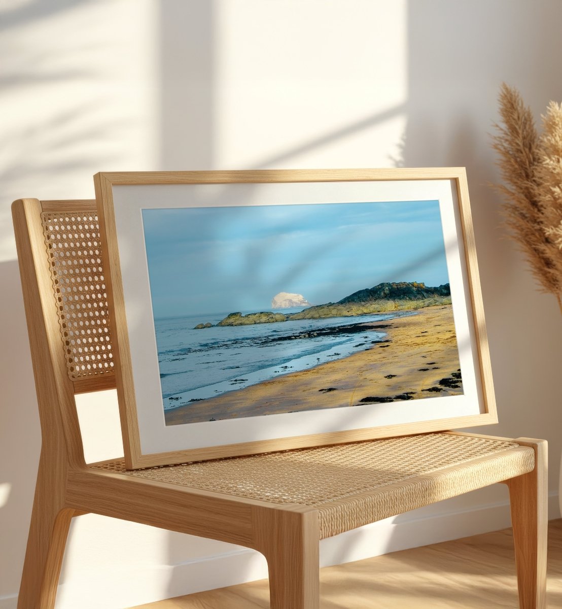 BASS IN THE EARLY EVENING - Sincerely Frank Art