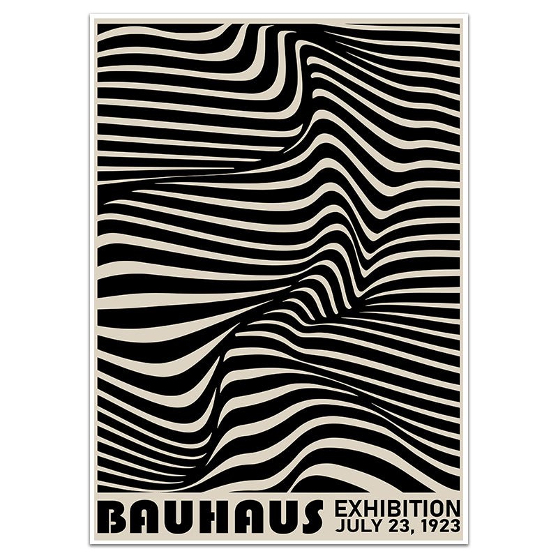 BAUHAUS NO.12 - Sincerely Frank Art