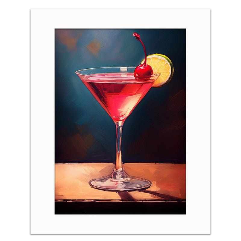 COSMOPOLITAN - Sincerely Frank Art