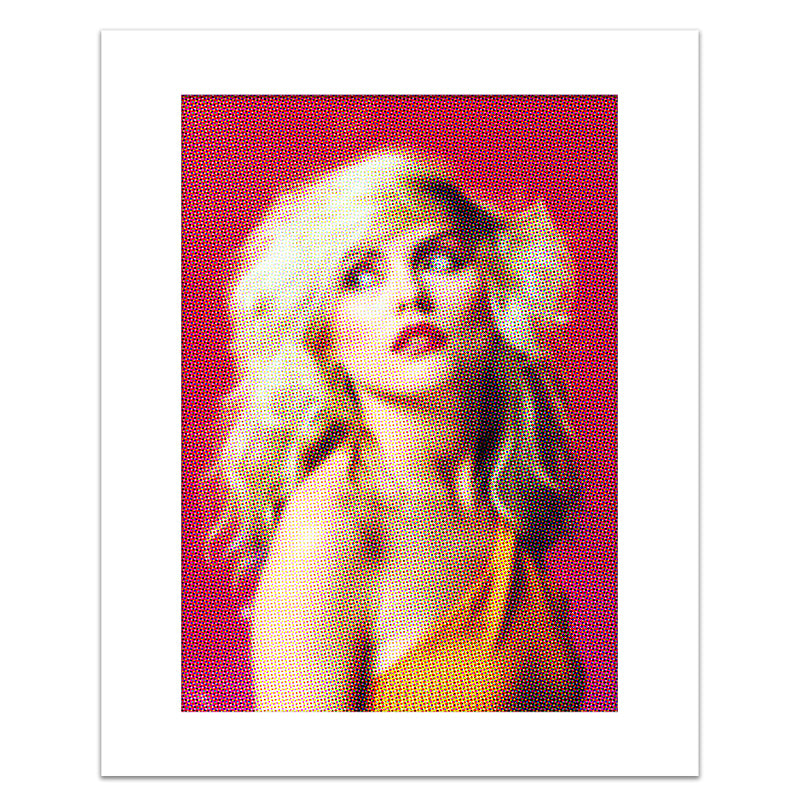 DEBBIE HARRY