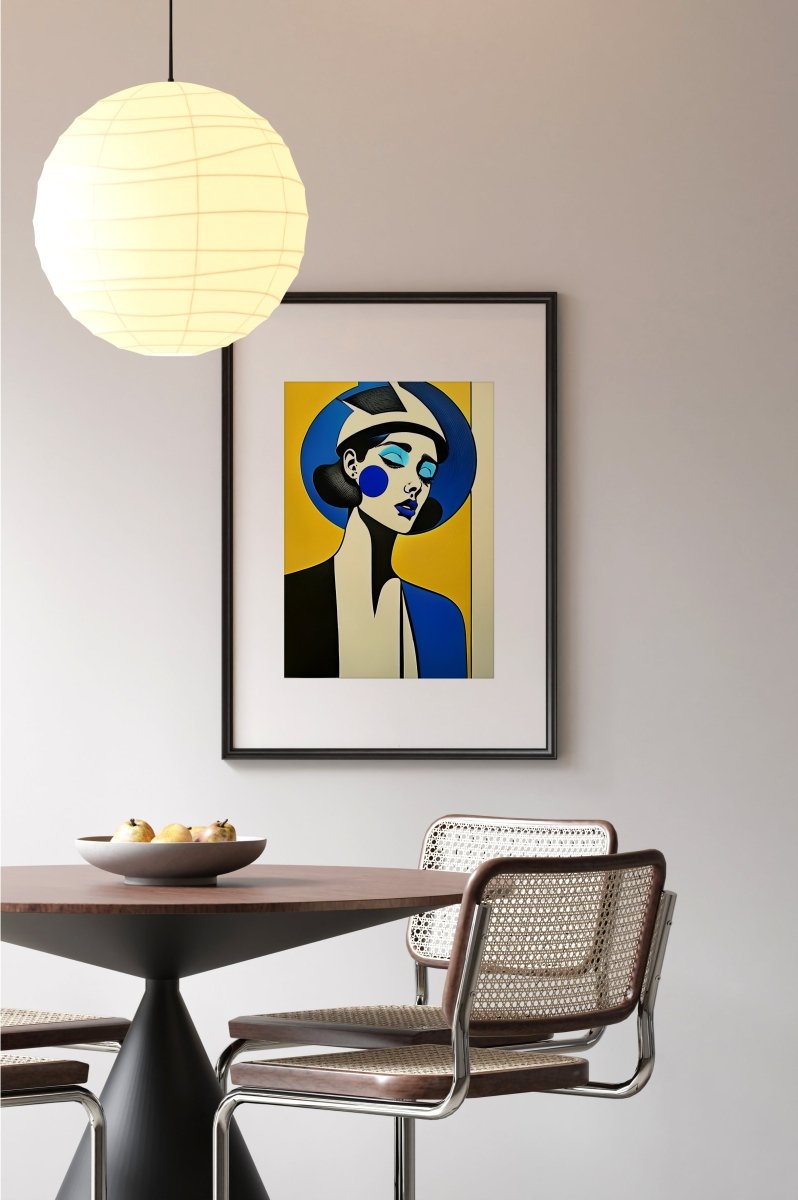 FLORENCE - Sincerely Frank Art