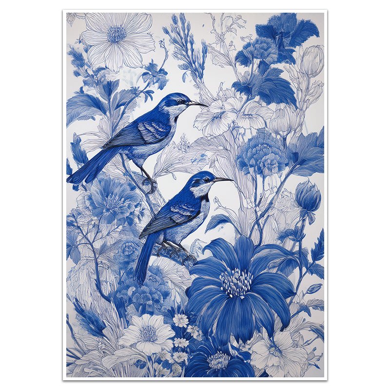 IMPERIAL PLUMAGE - Sincerely Frank Art