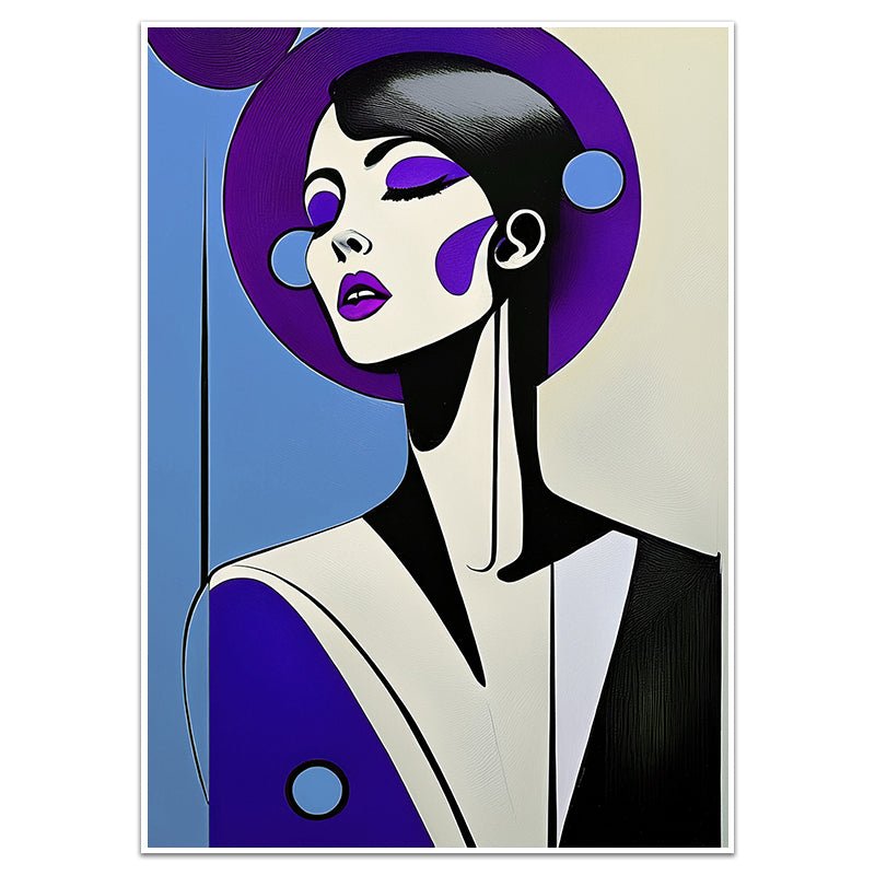 LILLIAN - Sincerely Frank Art