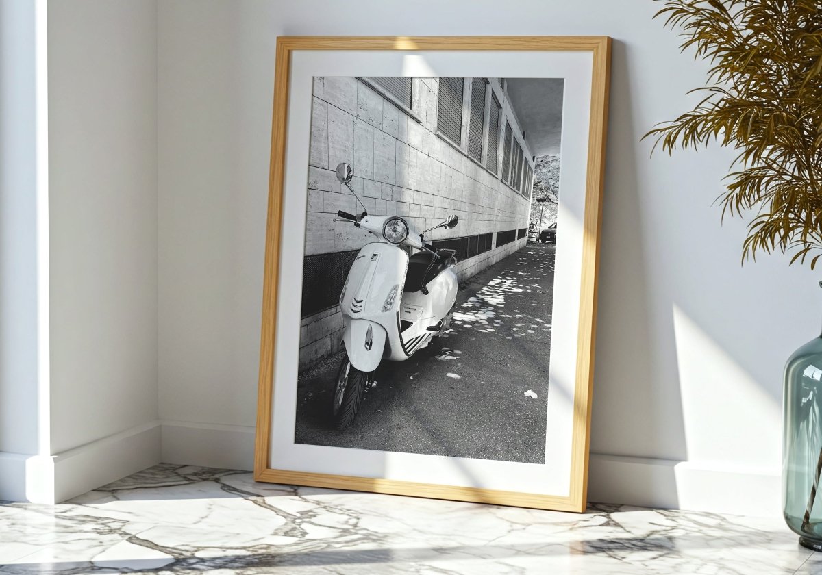 LOST IN ROME - Sincerely Frank Art