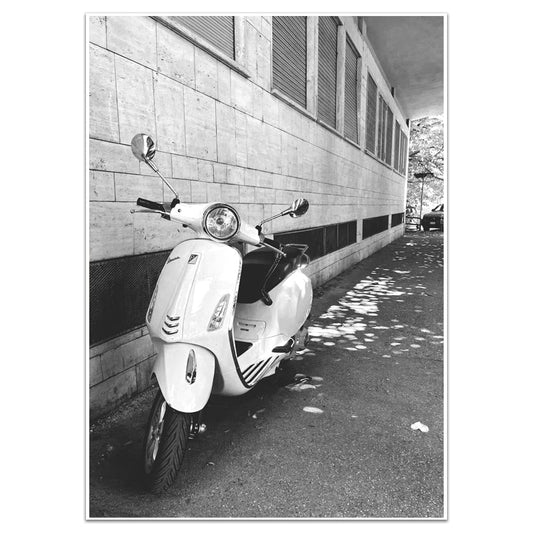 LOST IN ROME - Sincerely Frank Art