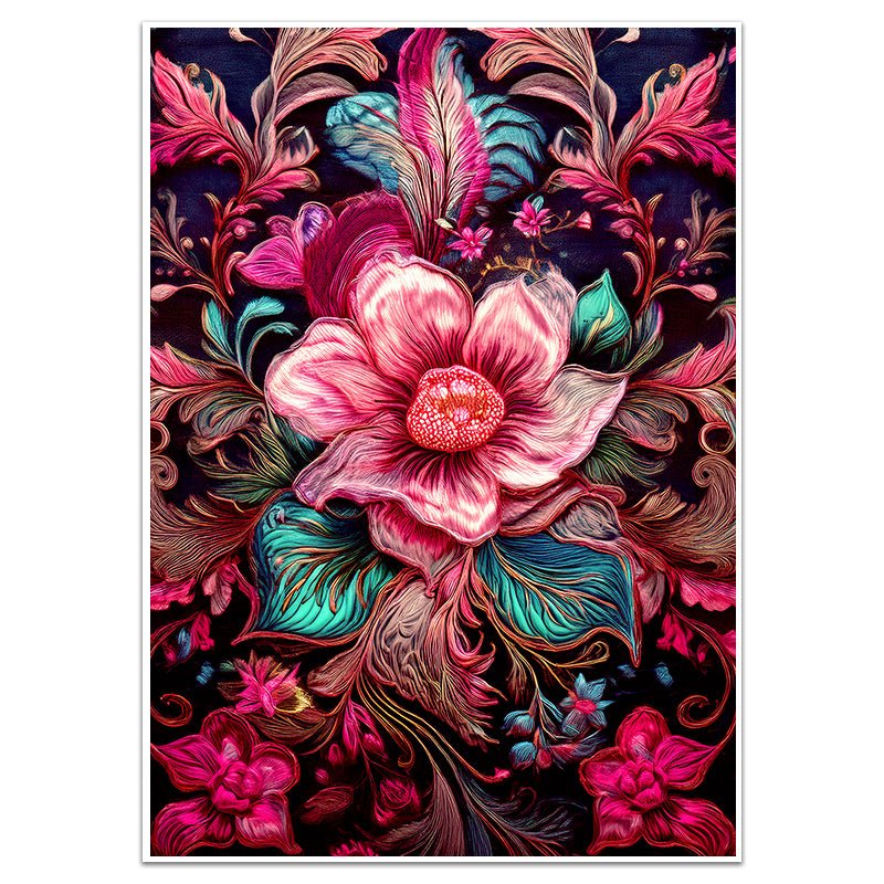 MAGENTA MUSE - Sincerely Frank Art