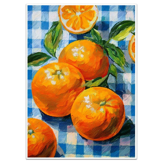 MEDITERRANEAN SUNSHINE - Sincerely Frank Art