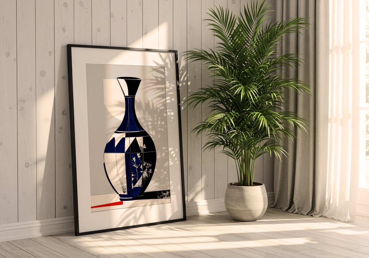 SHIBUI VASE NO.2 - Sincerely Frank Art