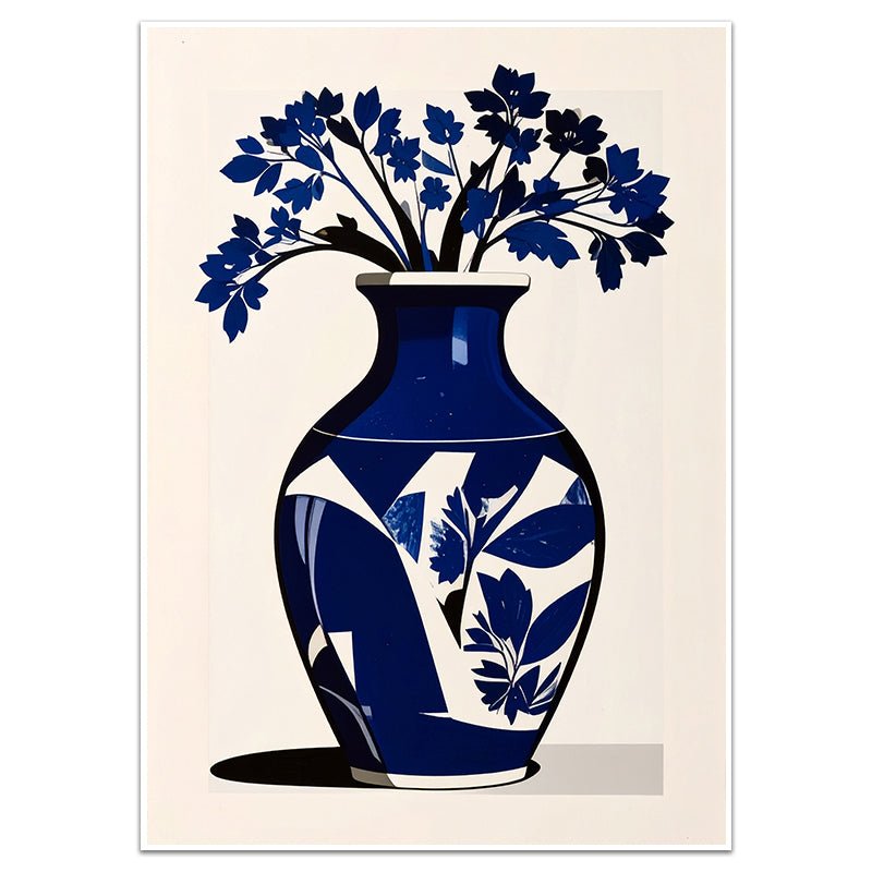 SHIBUI VASE NO.3 - Sincerely Frank Art