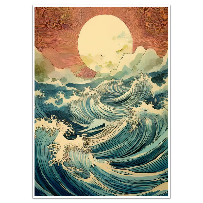 SHIO NO MICHI - Sincerely Frank Art