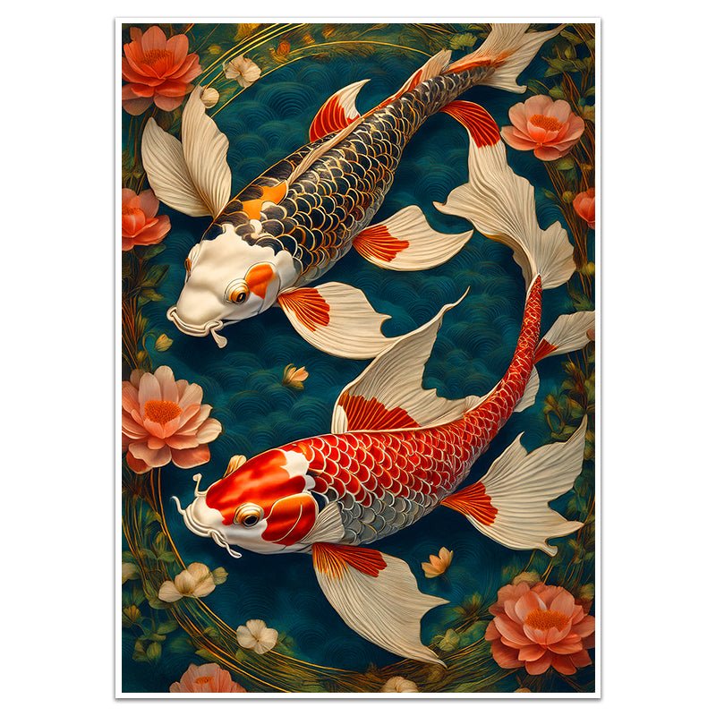 SPIRIT OF THE STREAM - Sincerely Frank Art