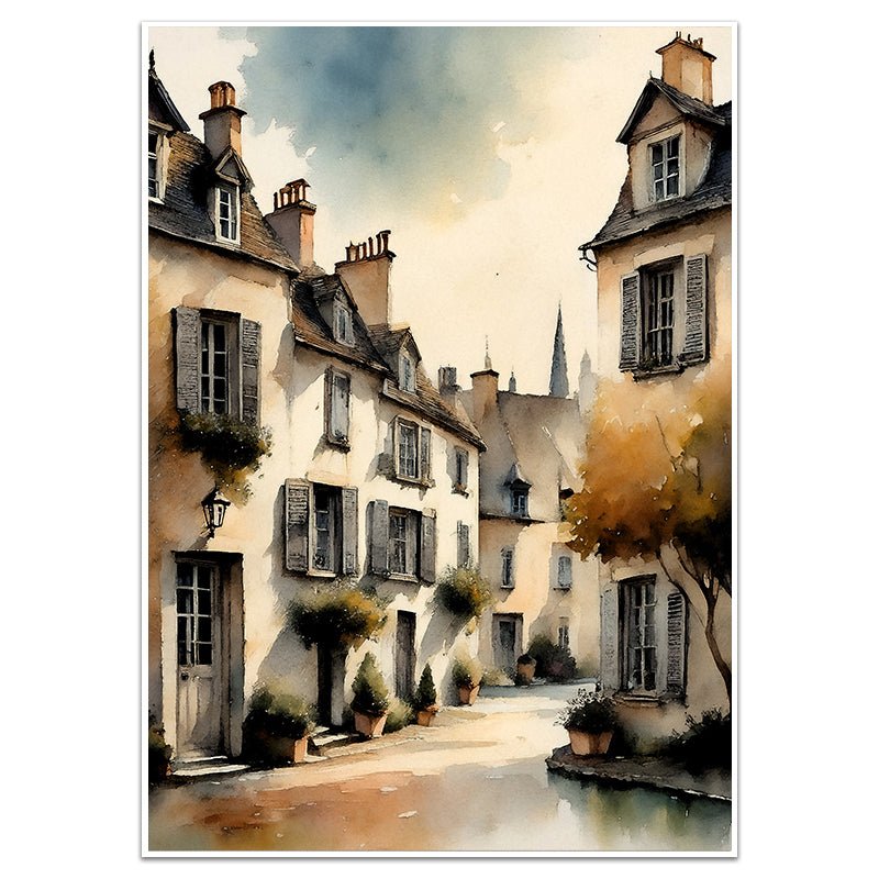 TERRES RUSTIQUES - Sincerely Frank Art