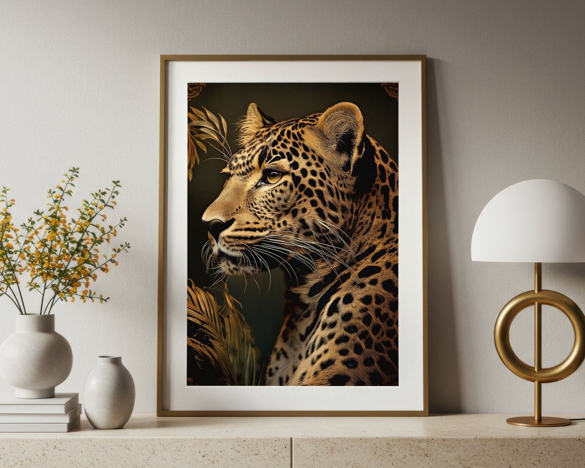 THE GOLDEN HUNTER - Sincerely Frank Art