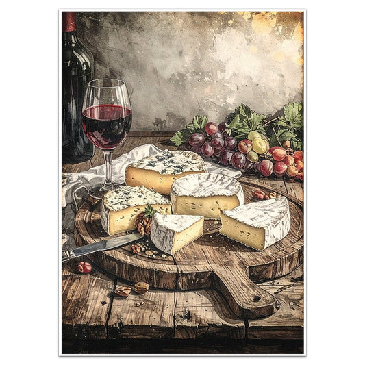 THE PERFECT PAIRING - Sincerely Frank Art