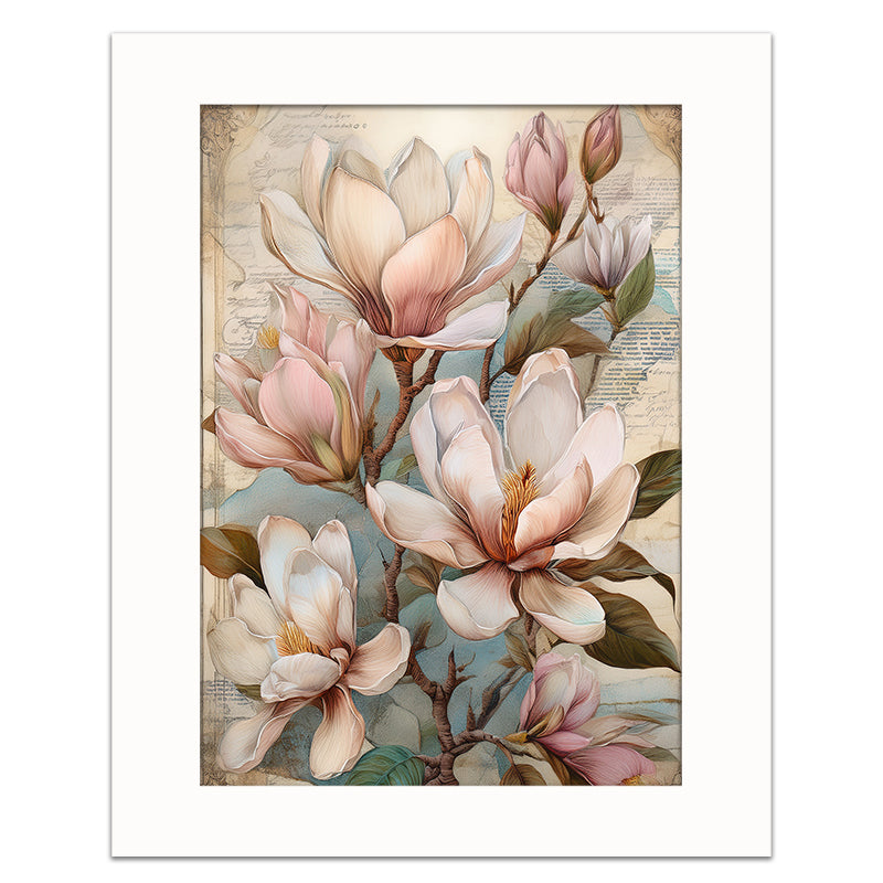 VINTAGE MAGNOLIA