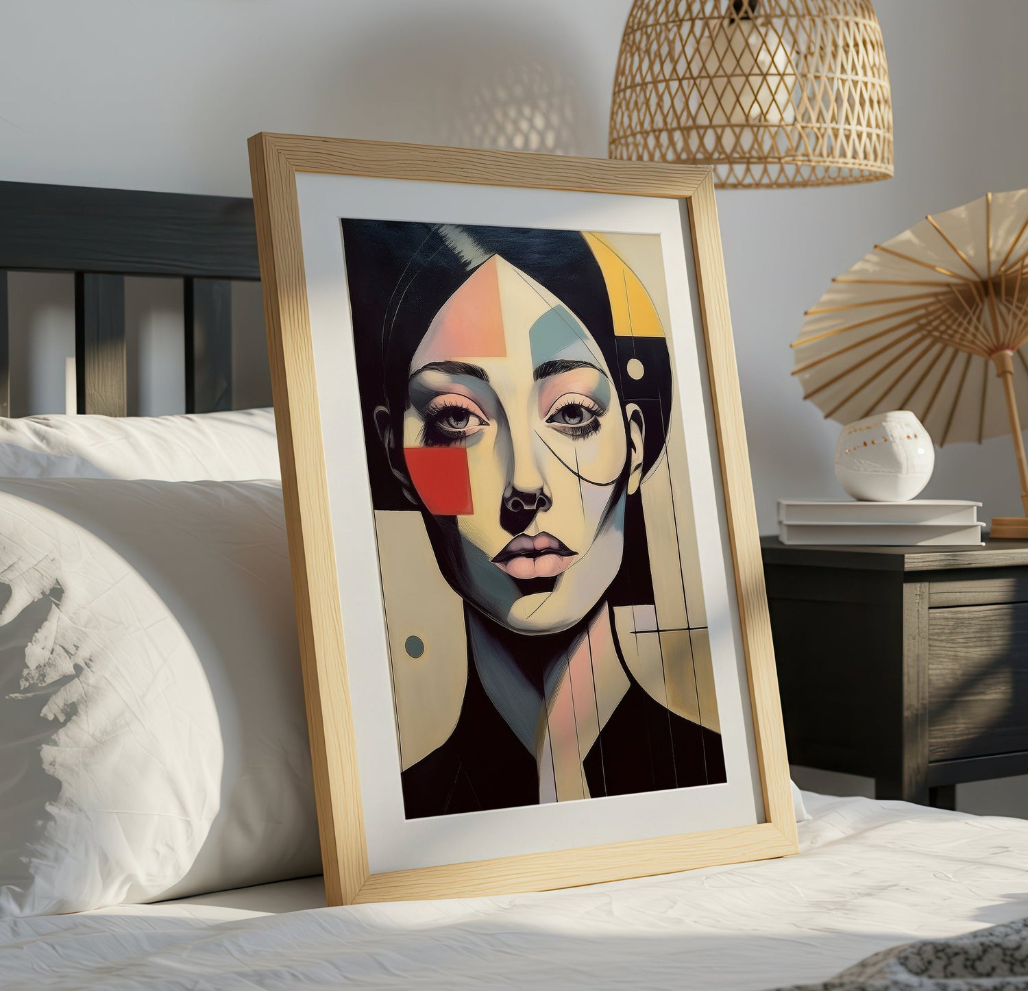 Abstract - Sincerely Frank Art