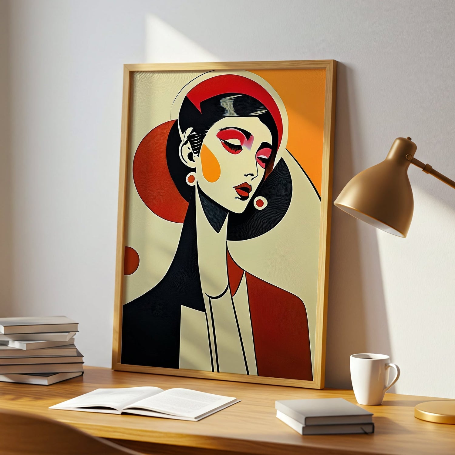 Art Nouveau & Deco - Sincerely Frank Art