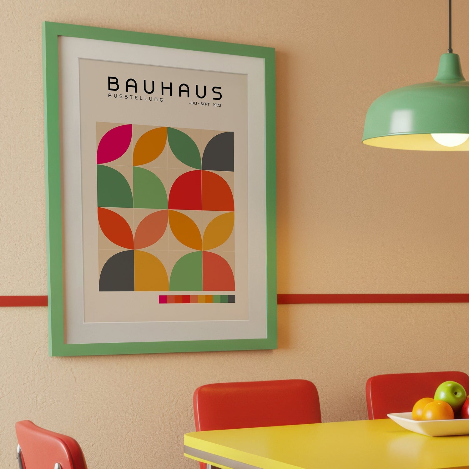 Bauhaus - Sincerely Frank Art