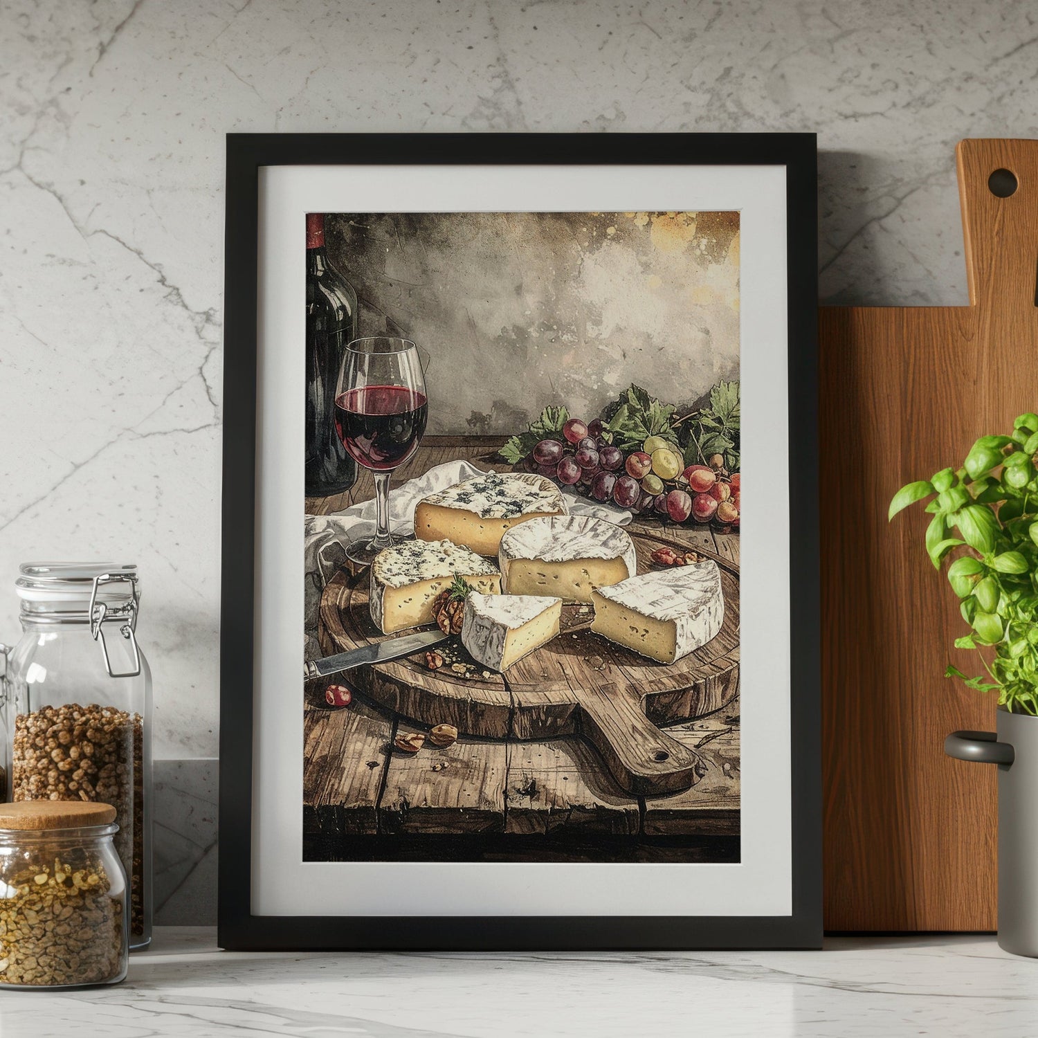 Food & Drink - Sincerely Frank Art