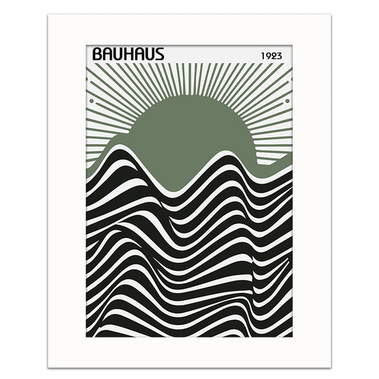 BAUHAUS NO.18