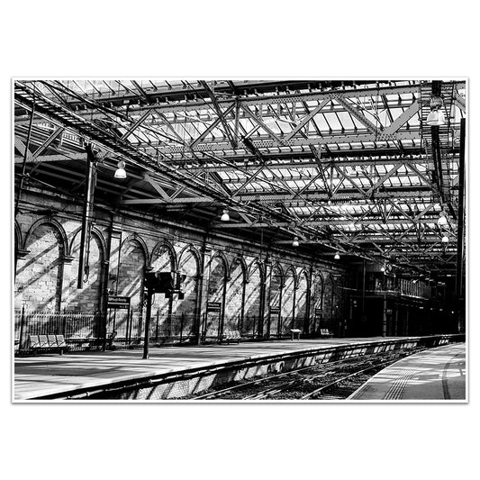 EDINBURGH WAVERLY