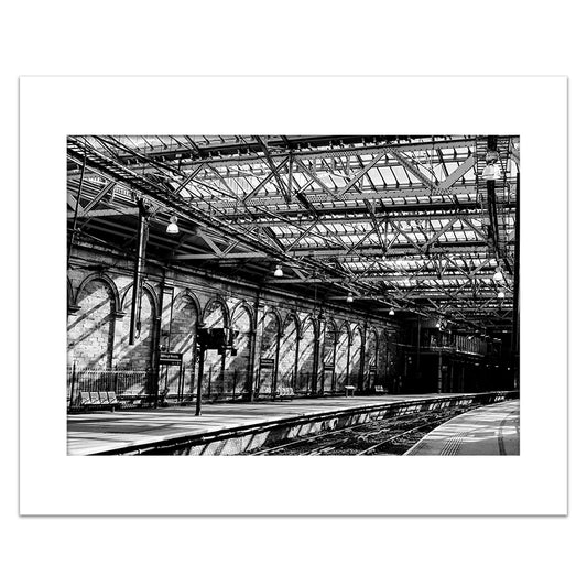 EDINBURGH WAVERLY
