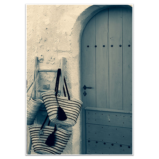 ARLES MARKET BAGS