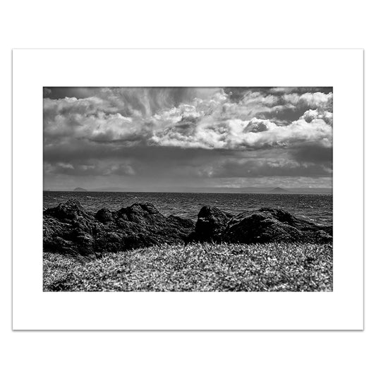 BASS ROCK & THE LAW
