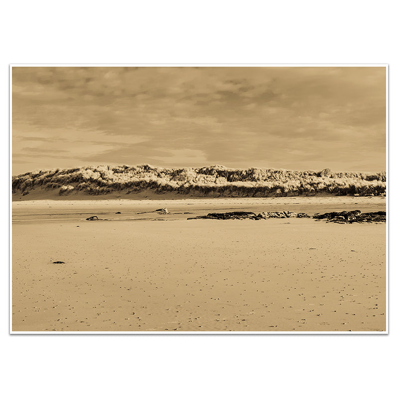 BAMBURGH SANDS NO.3