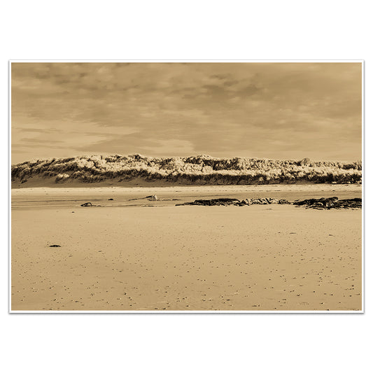 BAMBURGH SANDS NO.3