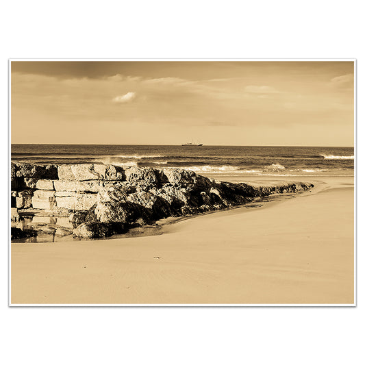 BAMBURGH SANDS NO.2