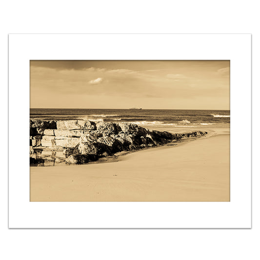 BAMBURGH SANDS NO.2