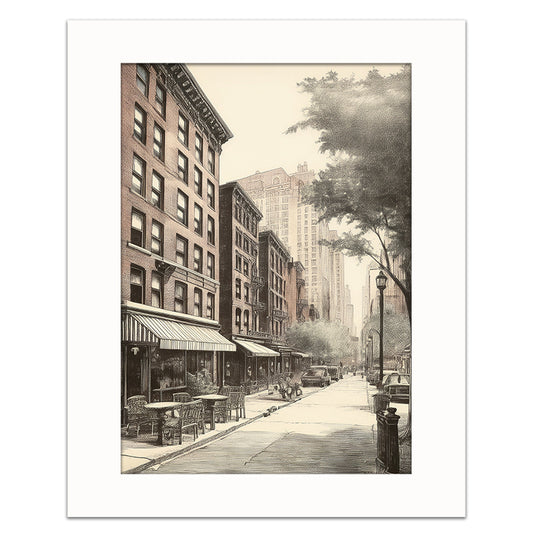 METROPOLIS VISTA