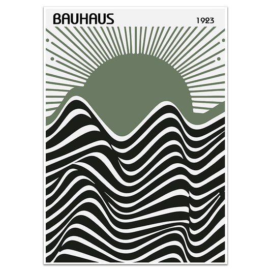 BAUHAUS NO.18