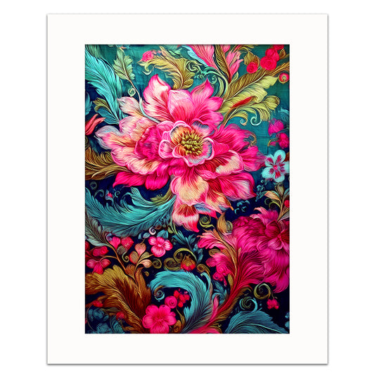 FUSCHIA DREAM