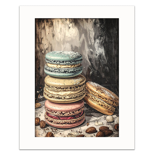 PASTEL INDULGENCE