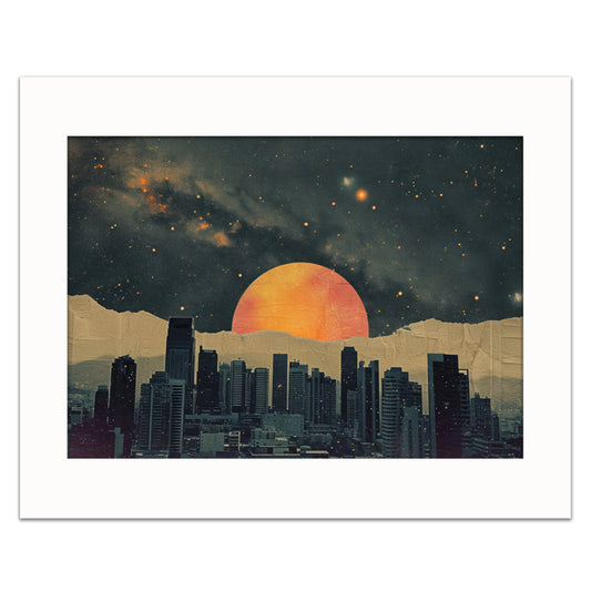 URBAN COSMOS