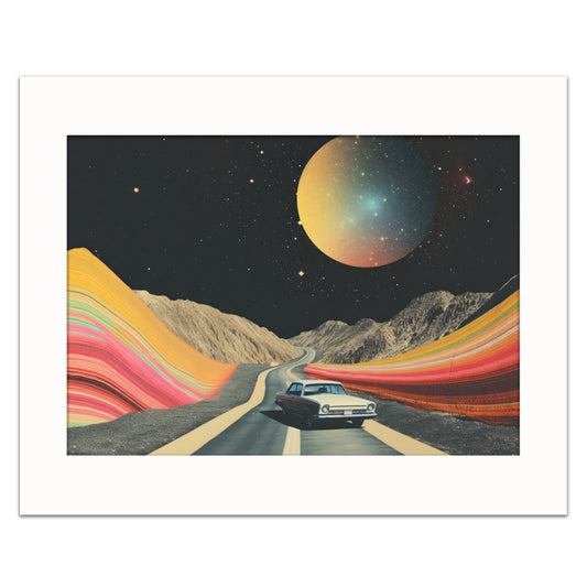 COSMIC DRIFT