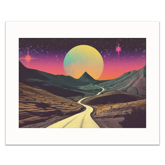 COSMIC HIGHWAY