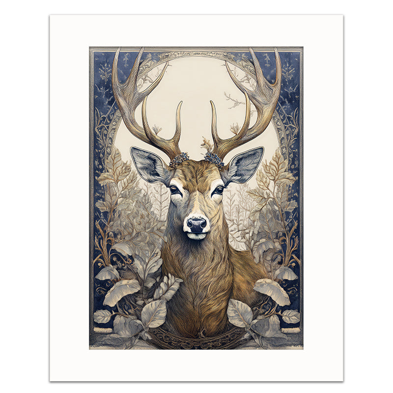 WOODLAND STAG