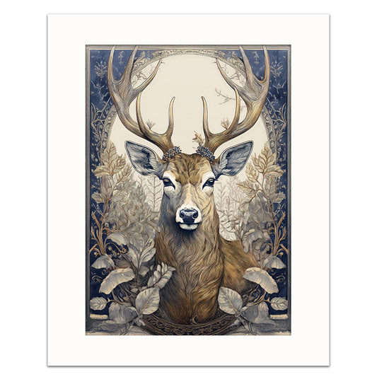 WOODLAND STAG