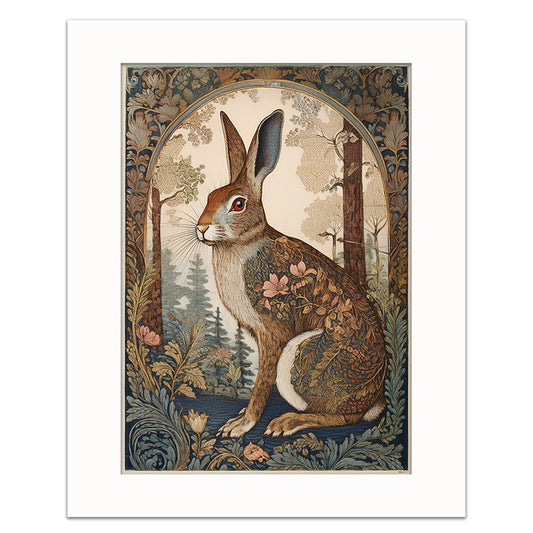 WOODLAND HARE