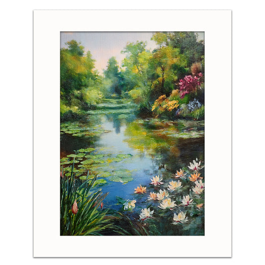 SUMMER LILIES