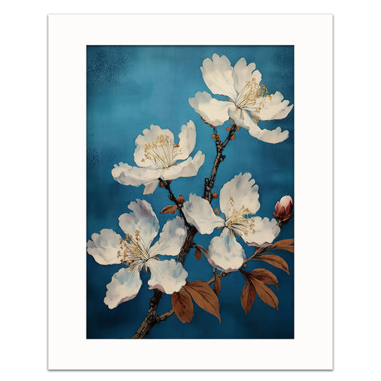 WHISPERING BLOSSOMS