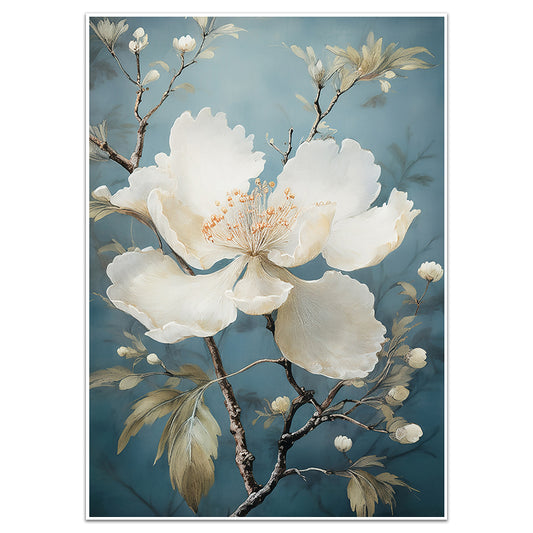 TRANQUIL FLORALS