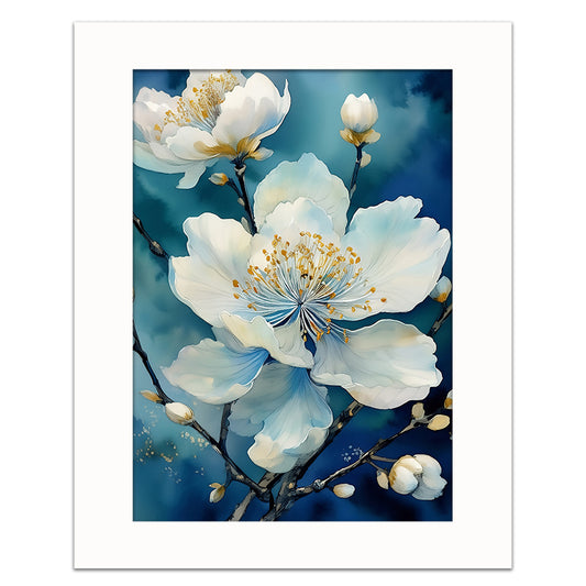 BLUE SERENITY
