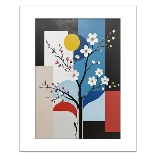 BAUHAUS IN BLOOM NO.2