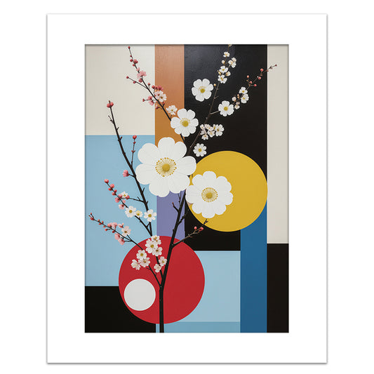 BAUHAUS IN BLOOM NO.3